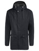 Men's Manukau Parka II - black