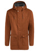 Men's Manukau Parka II - terra