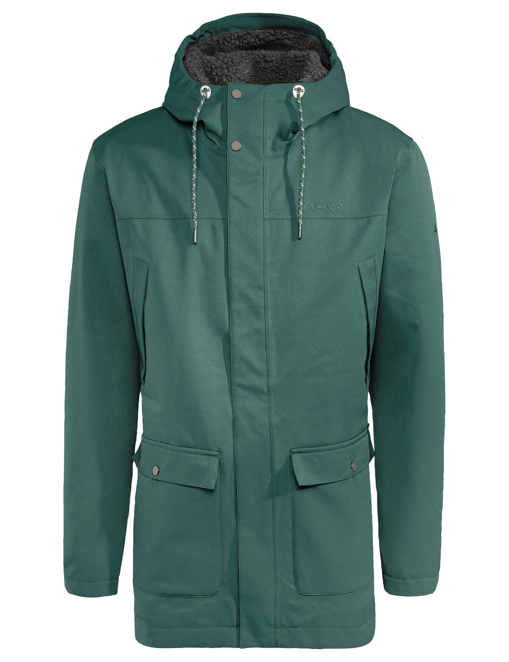 Men's Manukau Parka II - dusty forest