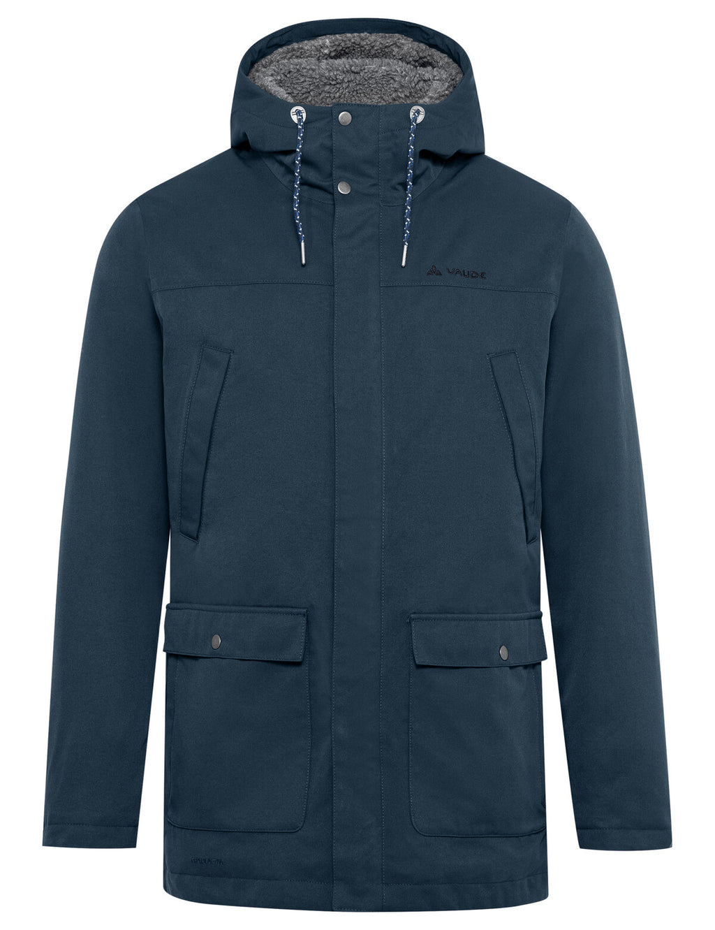 Men's Manukau Parka II - dark sea uni