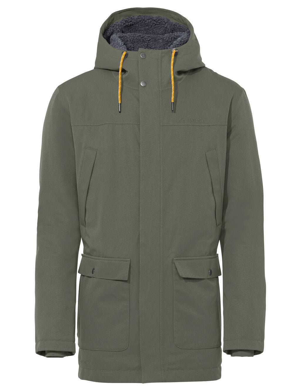 Men's Manukau Parka II - khaki
