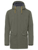 Men's Manukau Parka II - khaki