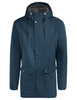 Men's Manukau Parka II - dark sea