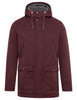 Men's Manukau Parka II - dark oak