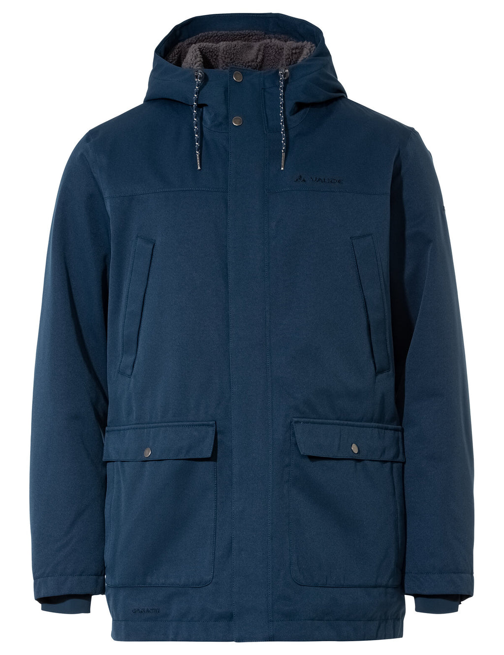 Men's Manukau Parka II - dark sea/dark sea