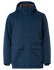 Men's Manukau Parka II - dark sea/dark sea