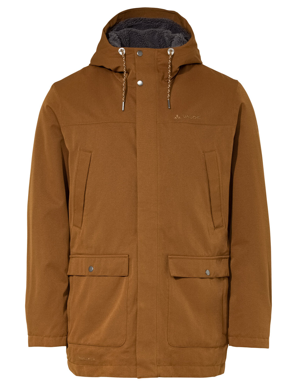 Men's Manukau Parka II - umbra