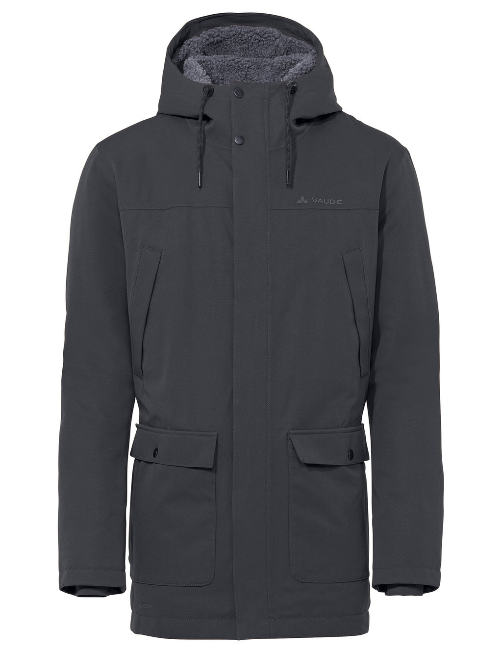Men's Manukau Parka II - phantom black