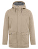 Men's Manukau Parka II - linen