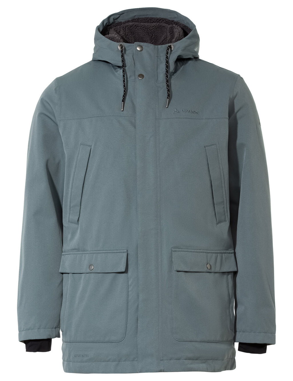 Men's Manukau Parka II - heron
