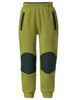 Kids Pulex Pants - avocado