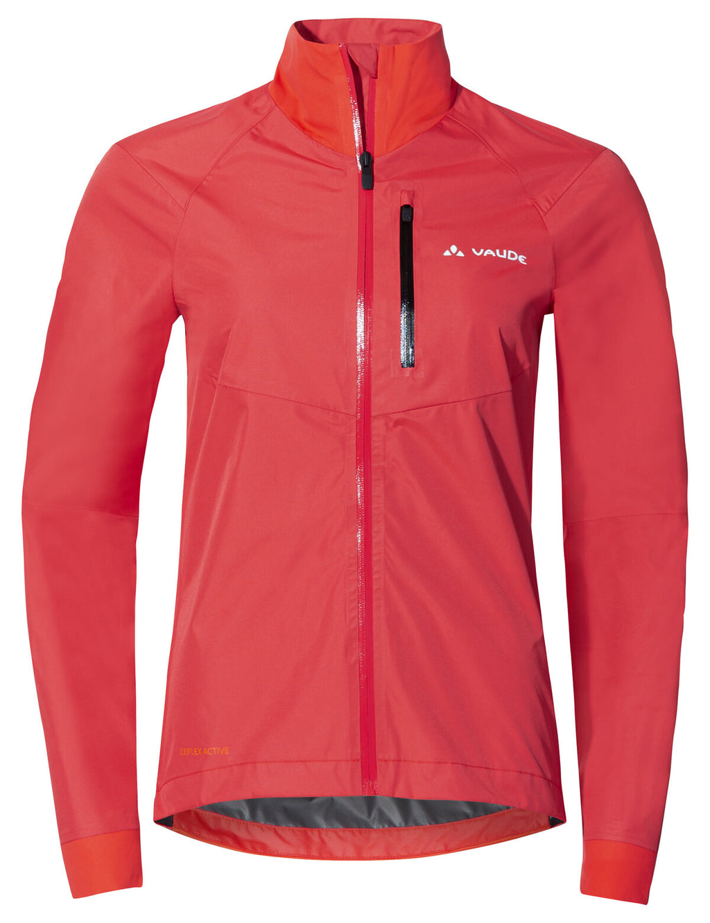 Women's Kuro Rain Jacket - flame