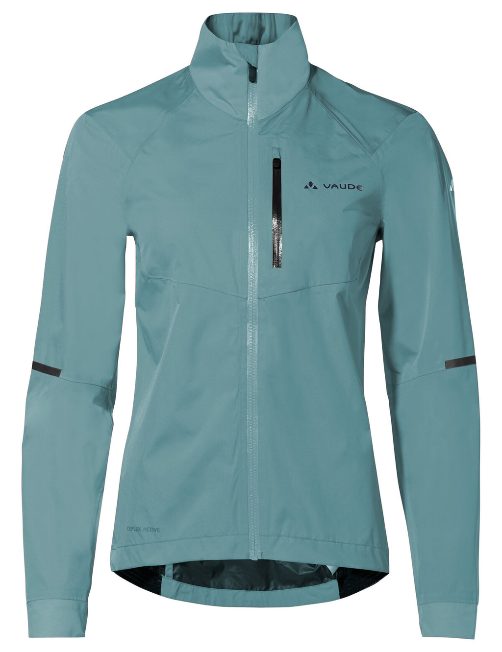 Women's Kuro Rain Jacket - dusty moss