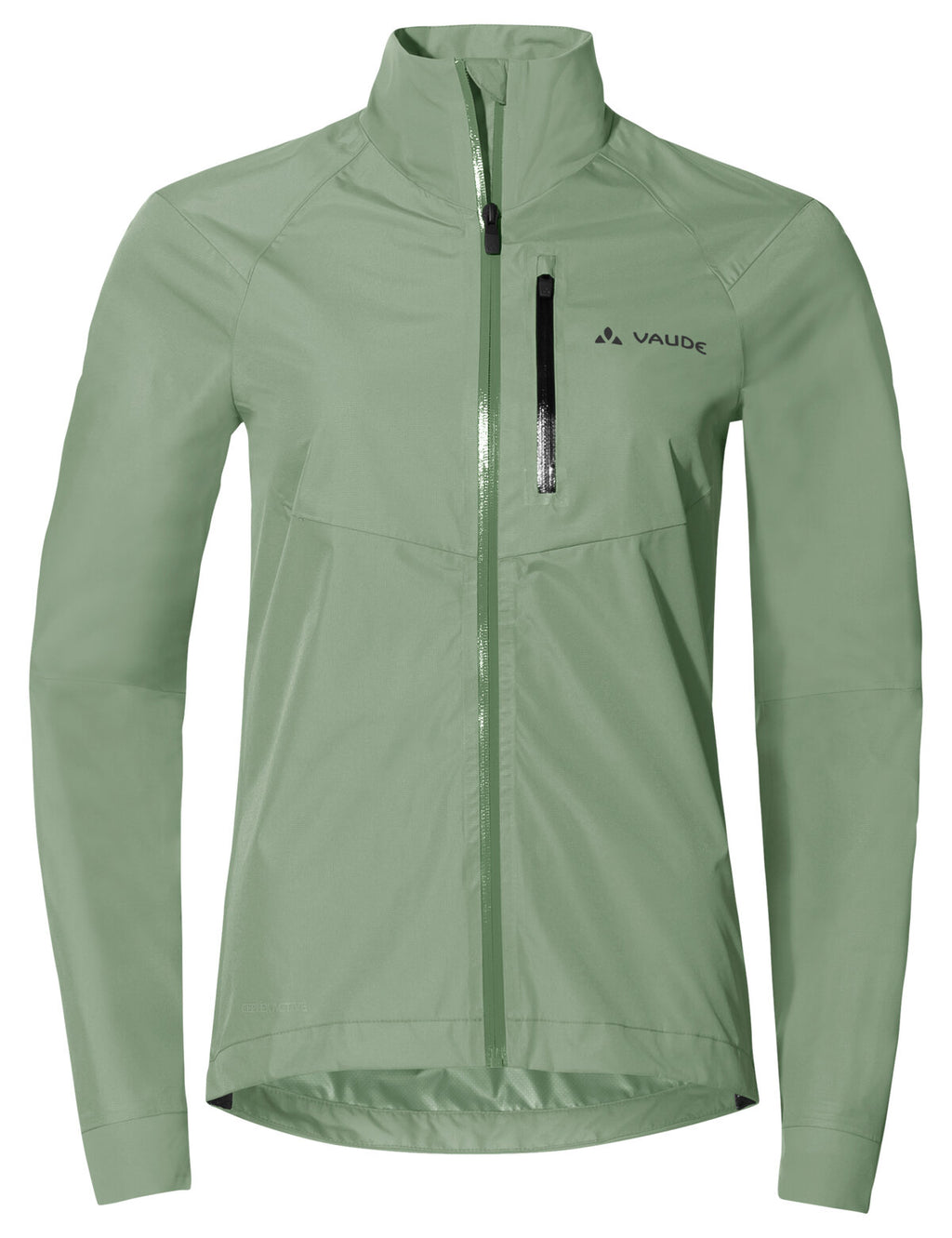 Women's Kuro Rain Jacket - willow green