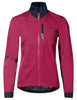 Women's Kuro Rain Jacket - crimson red