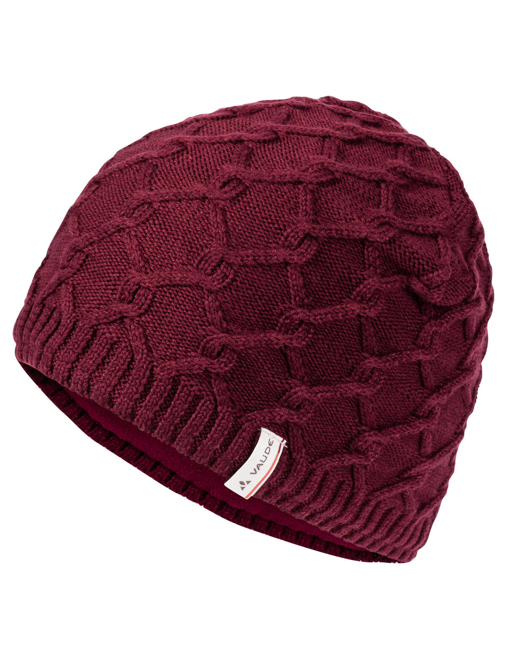Limford Beanie II - dark cherry