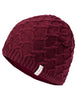 Limford Beanie II - dark cherry