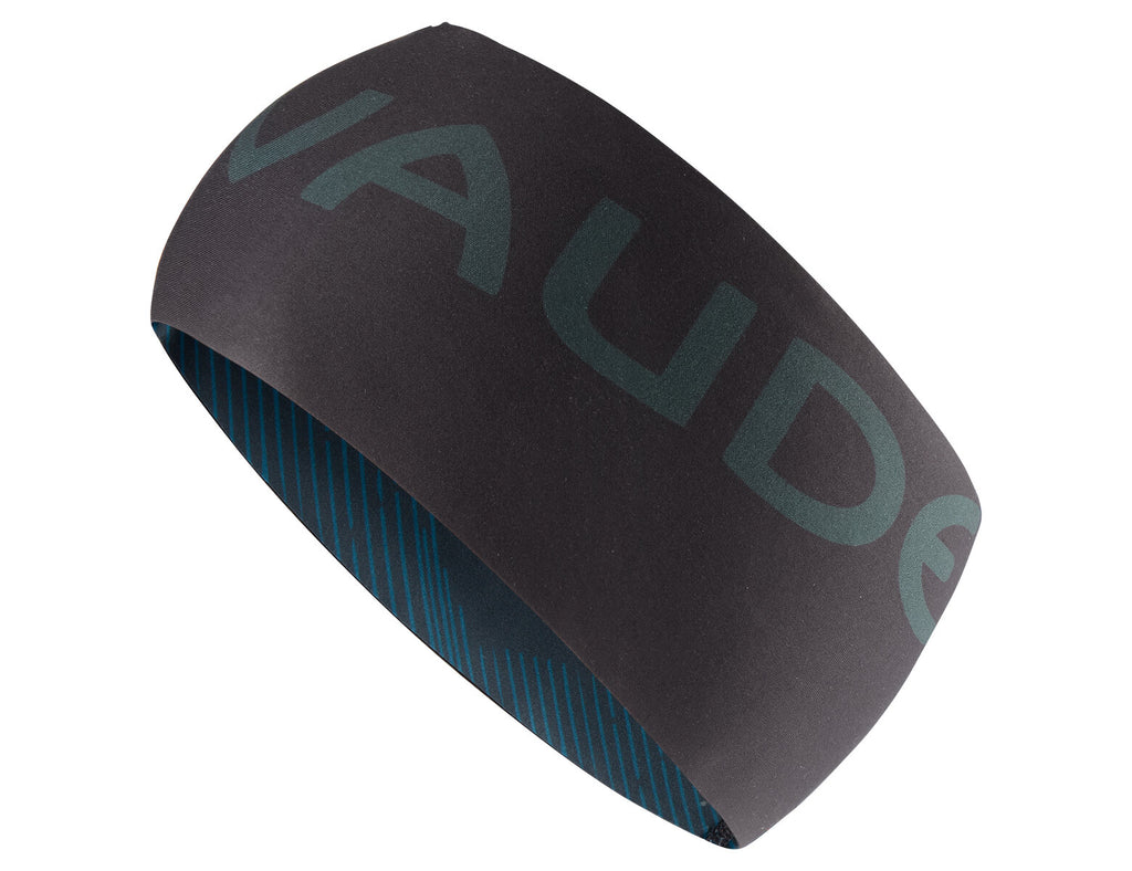 Logo Headband II - black
