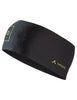 Logo Headband II - bright green/black