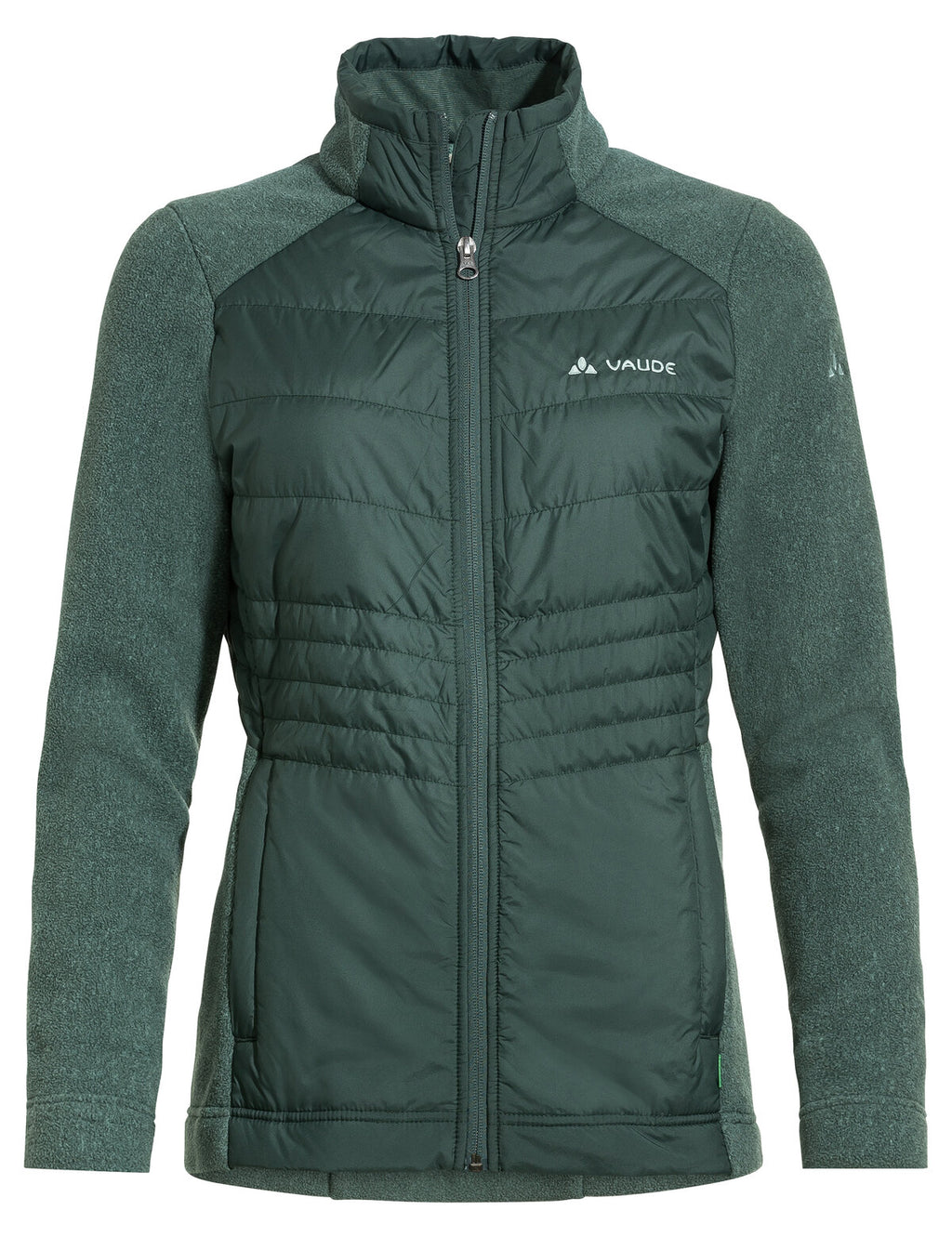 Women's Idris Fleece Jacket - dusty forest