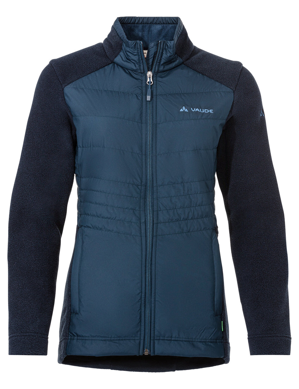 Women's Idris Fleece Jacket - dark sea