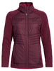 Women's Idris Fleece Jacket - cassis