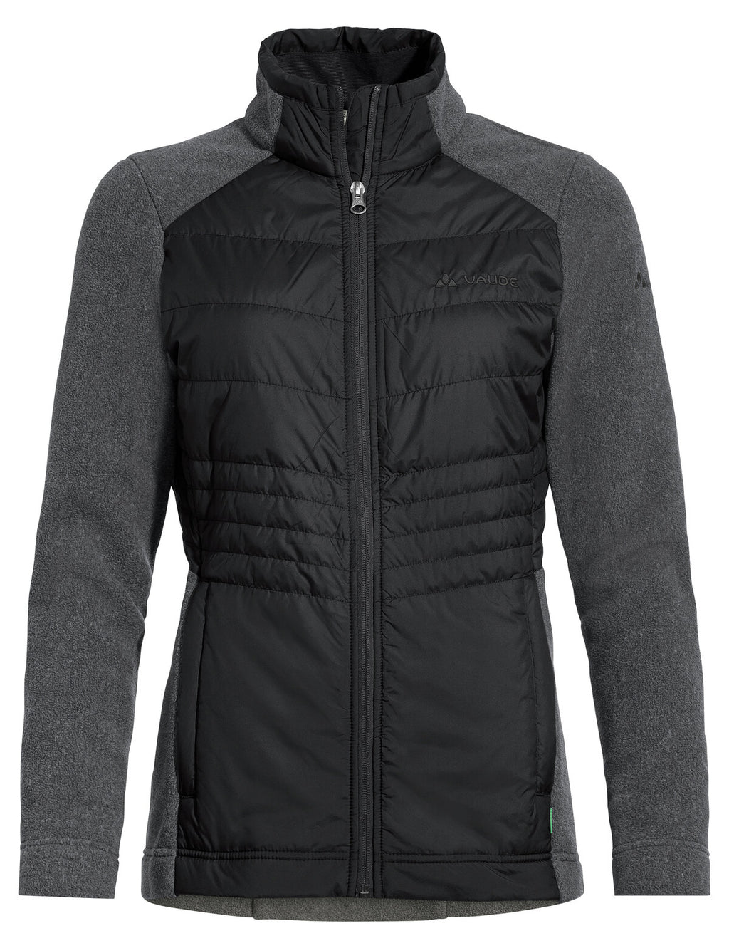 Women's Idris Fleece Jacket - phantom black