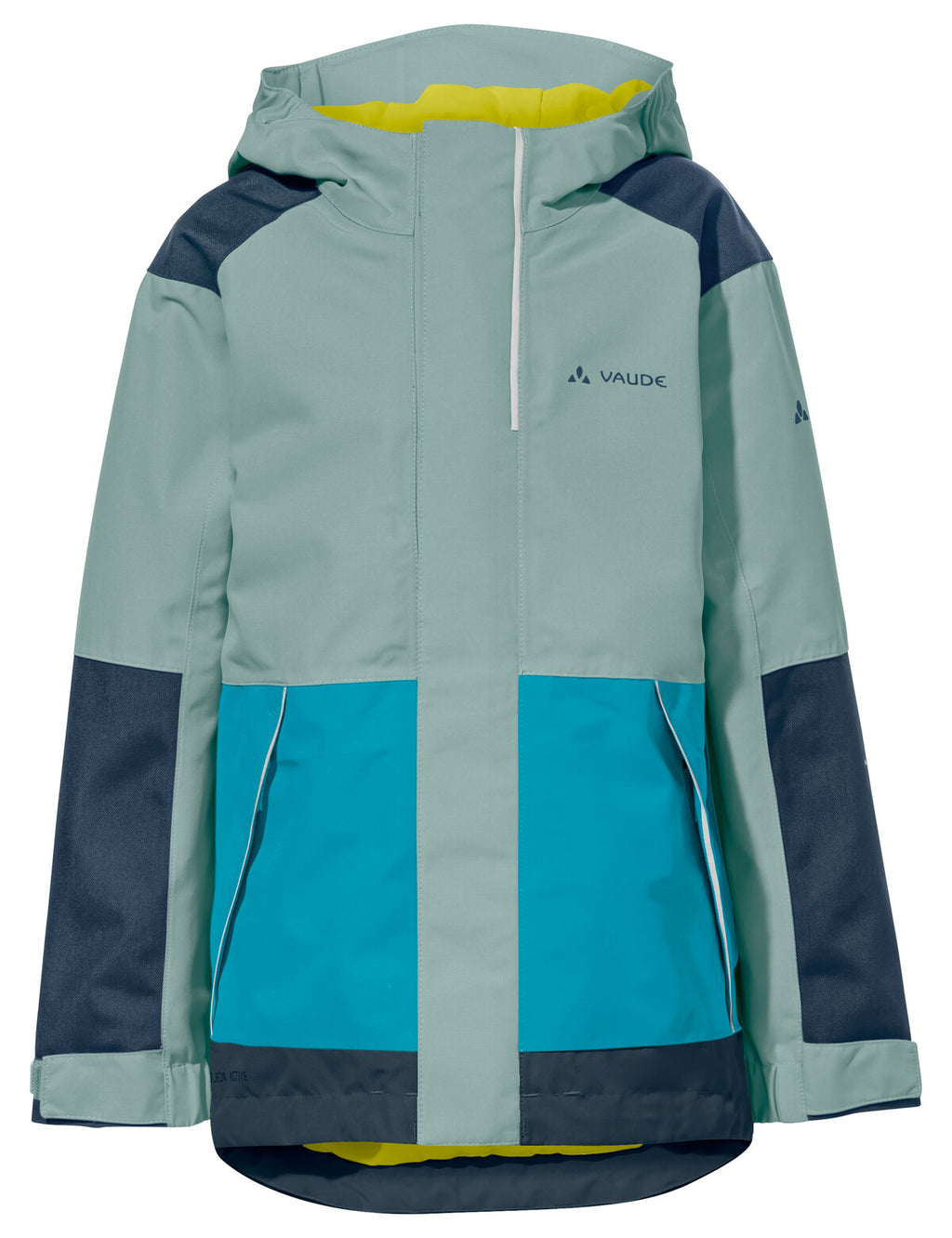 Kids Caprea 2L Jacket - frozen leaf