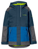 Kids Caprea 2L Jacket - dark sea/green