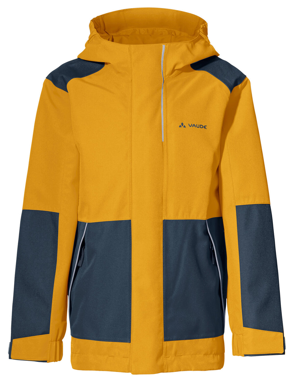 Kids Caprea 2L Jacket - burnt yellow