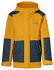 Kids Caprea 2L Jacket - burnt yellow