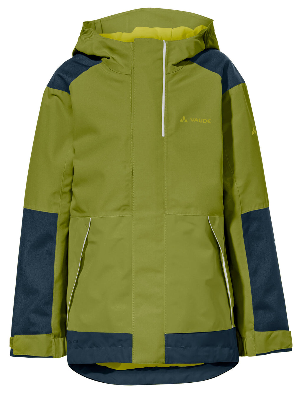 Kids Caprea 2L Jacket - avocado
