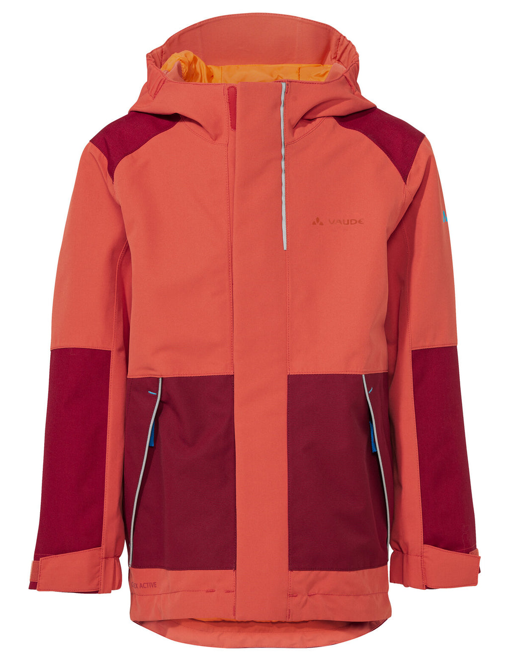Kids Caprea 2L Jacket - hotchili