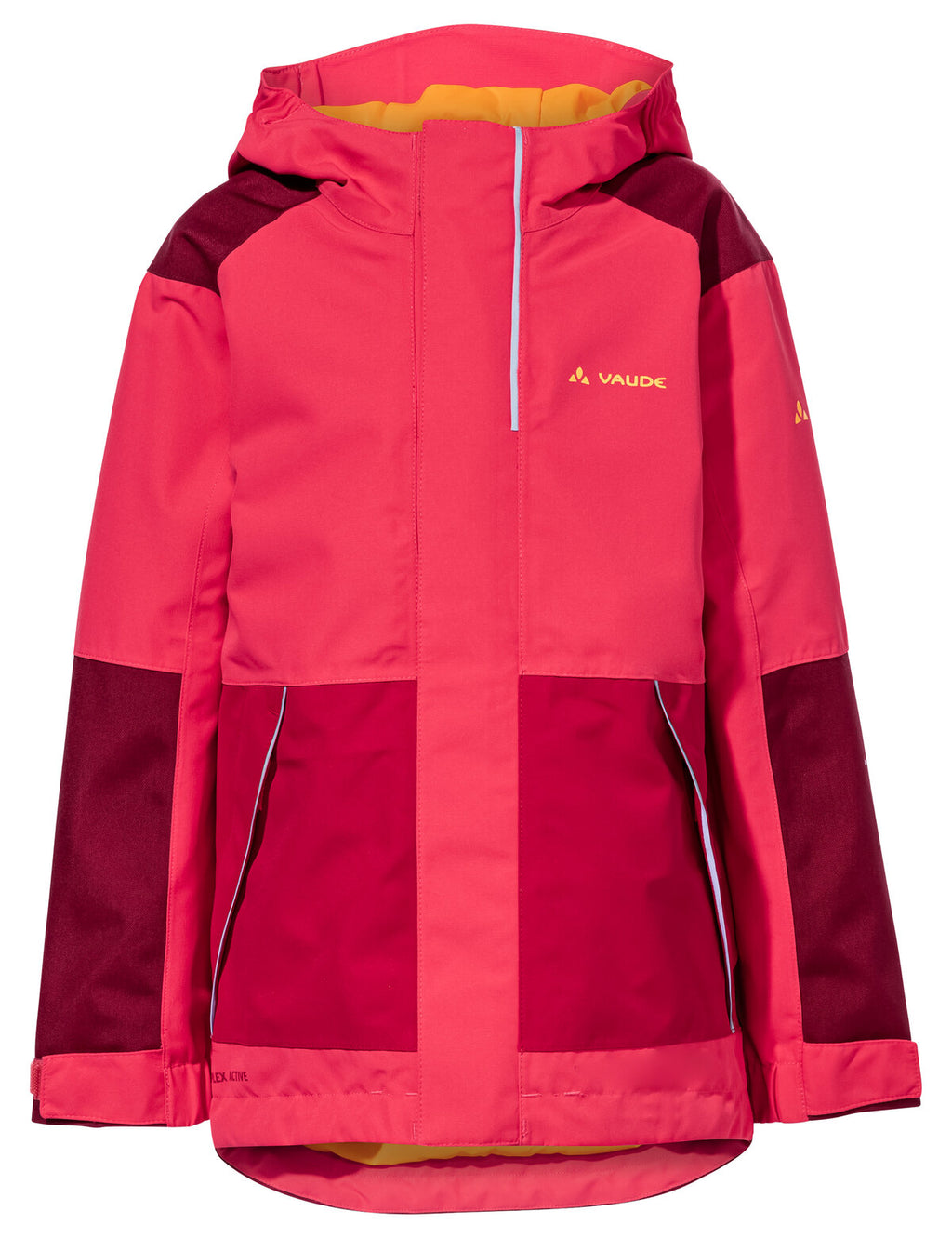 Kids Caprea 2L Jacket - bright pink