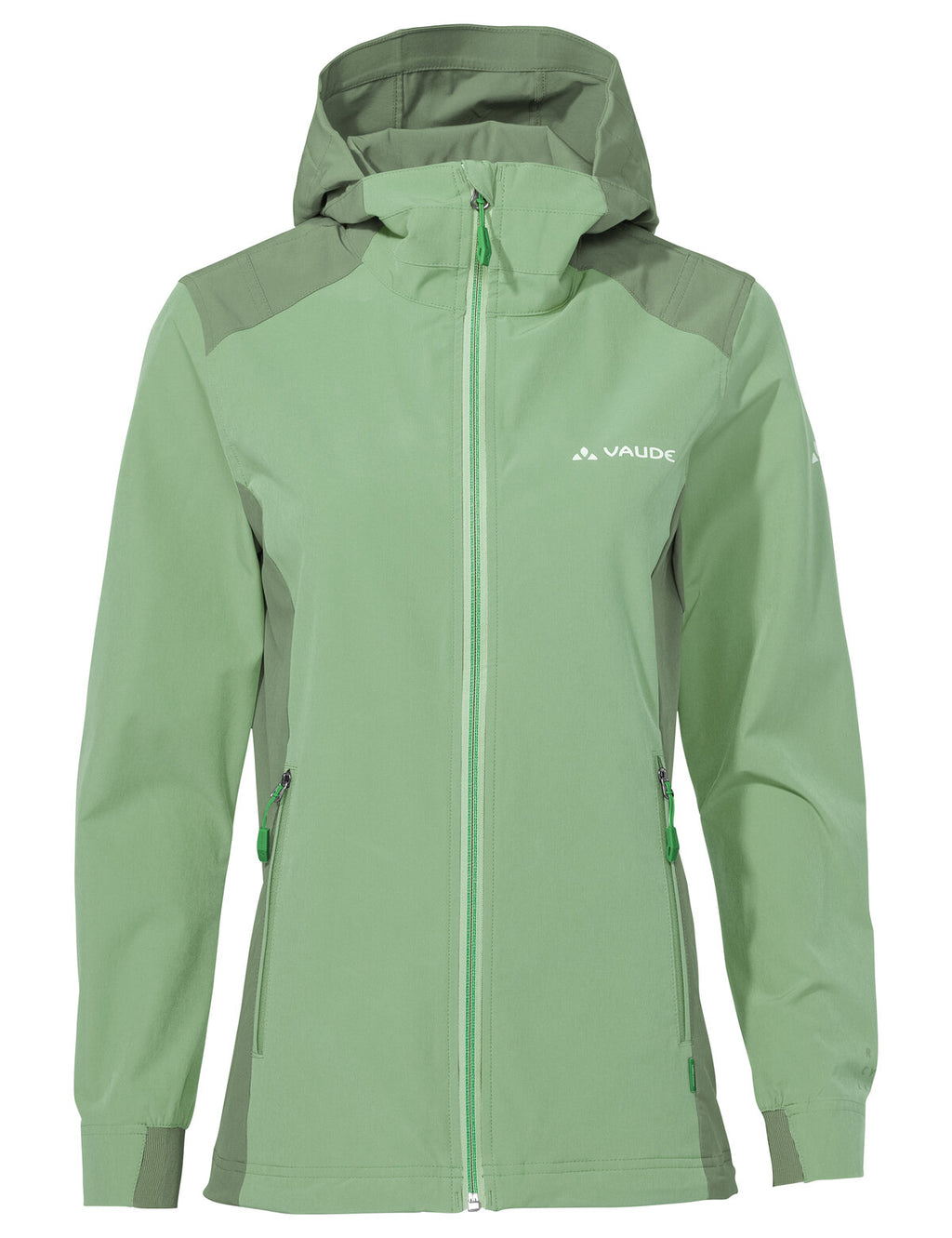 Women's Neyland Wind Jacket - aloe vera