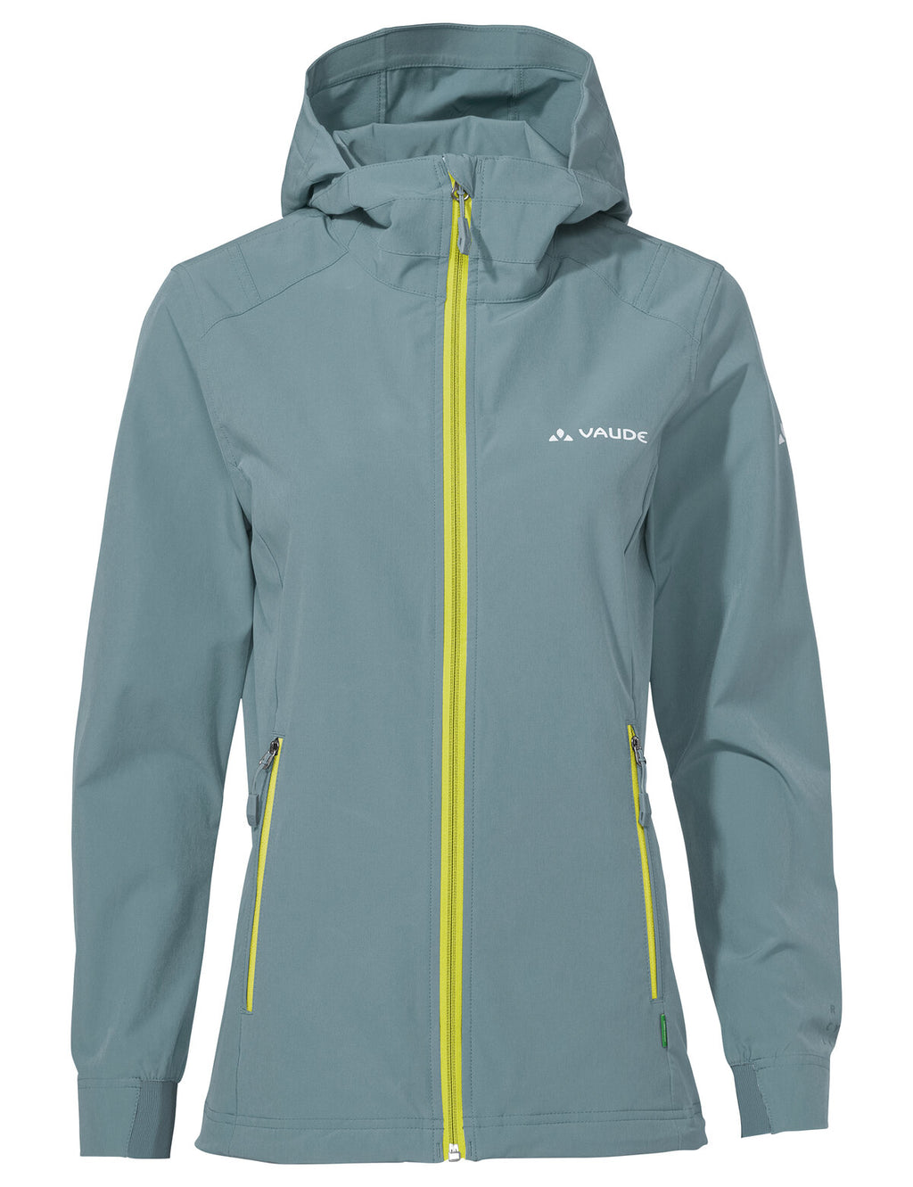 Women's Neyland Wind Jacket - nordic blue