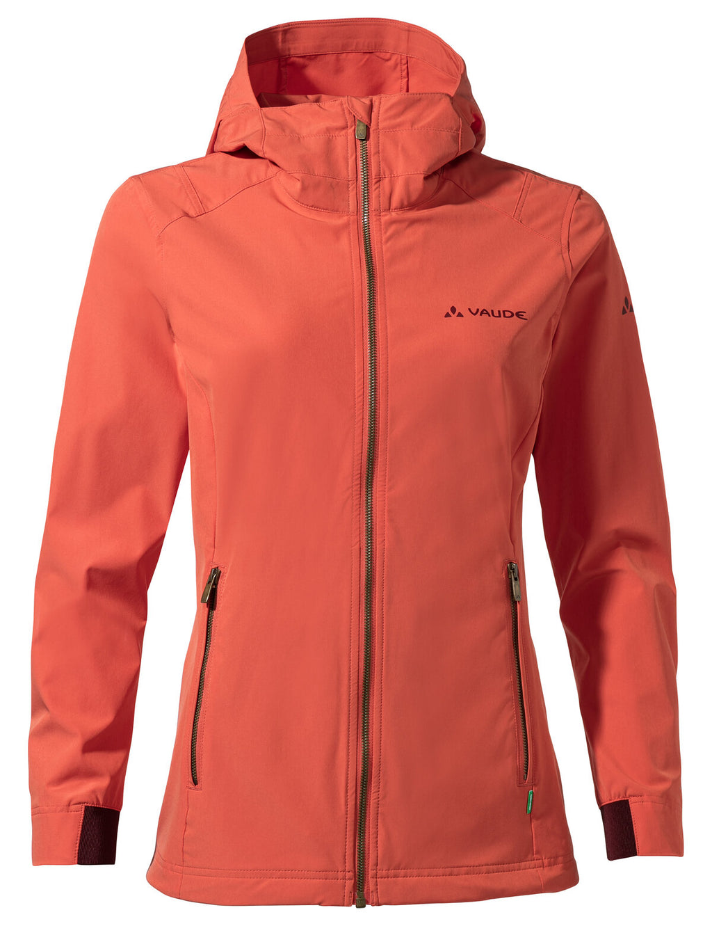 Women's Neyland Wind Jacket - hotchili