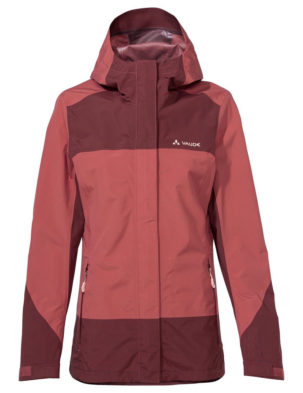 Women's Neyland 2.5L Jacket - brick