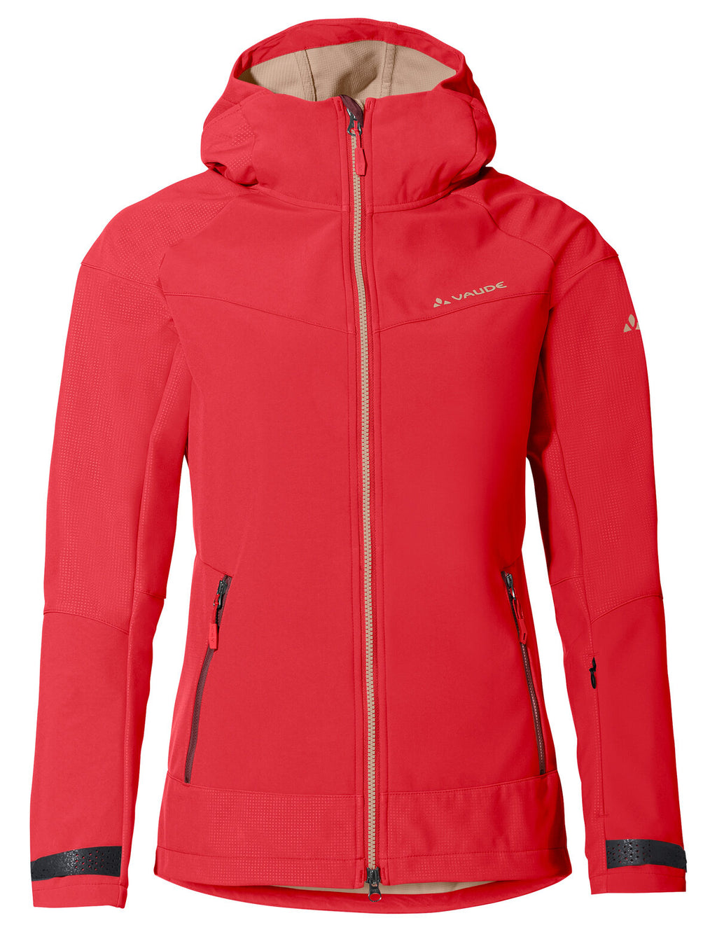 Women's All Year Elope Softshell Jacket - flame