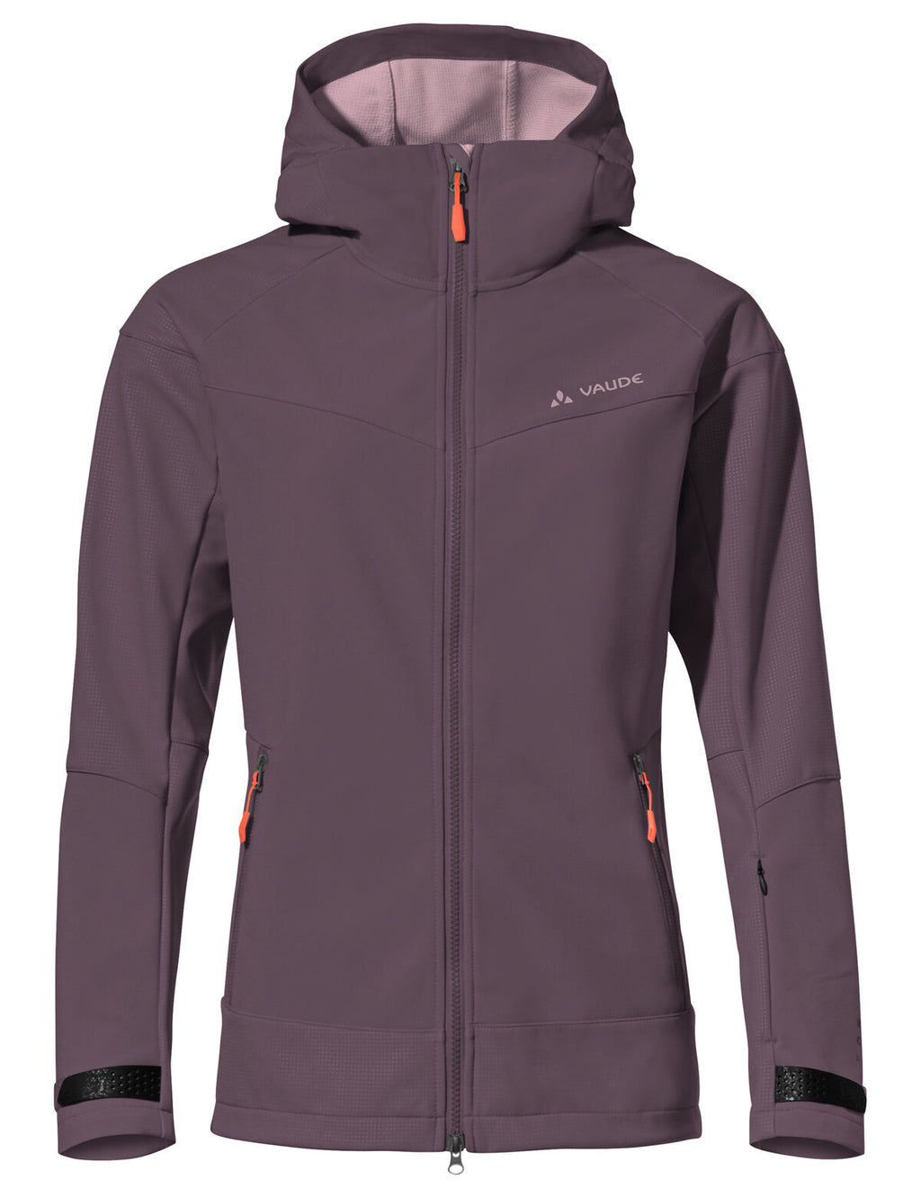 Women's All Year Elope Softshell Jacket - blackberry