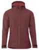 Women's All Year Elope Softshell Jacket - dark cherry
