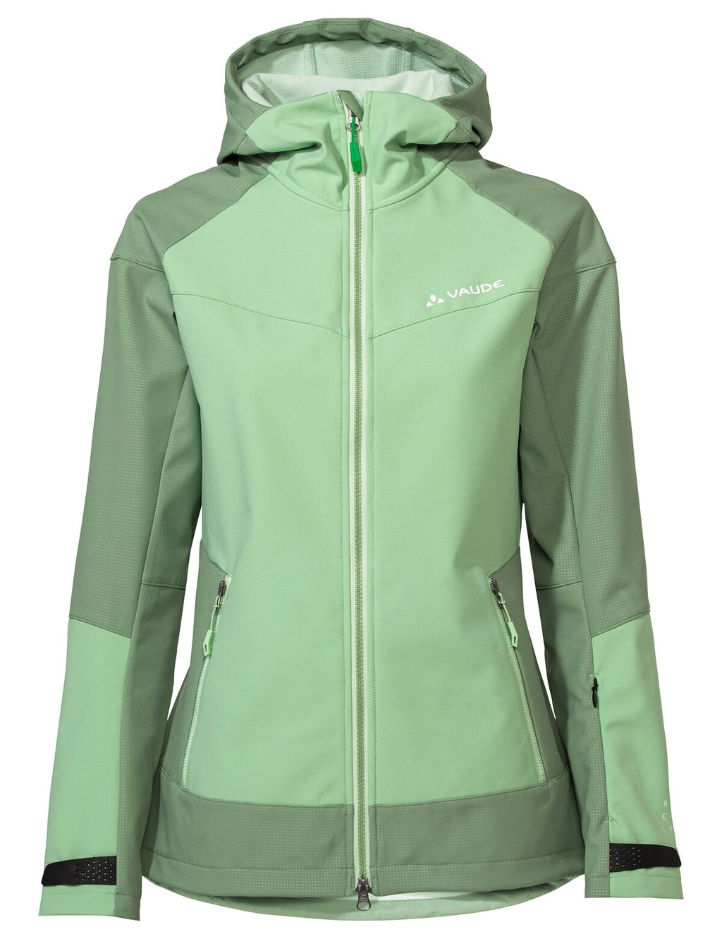 Women's All Year Elope Softshell Jacket - aloe vera