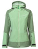 Women's All Year Elope Softshell Jacket - aloe vera