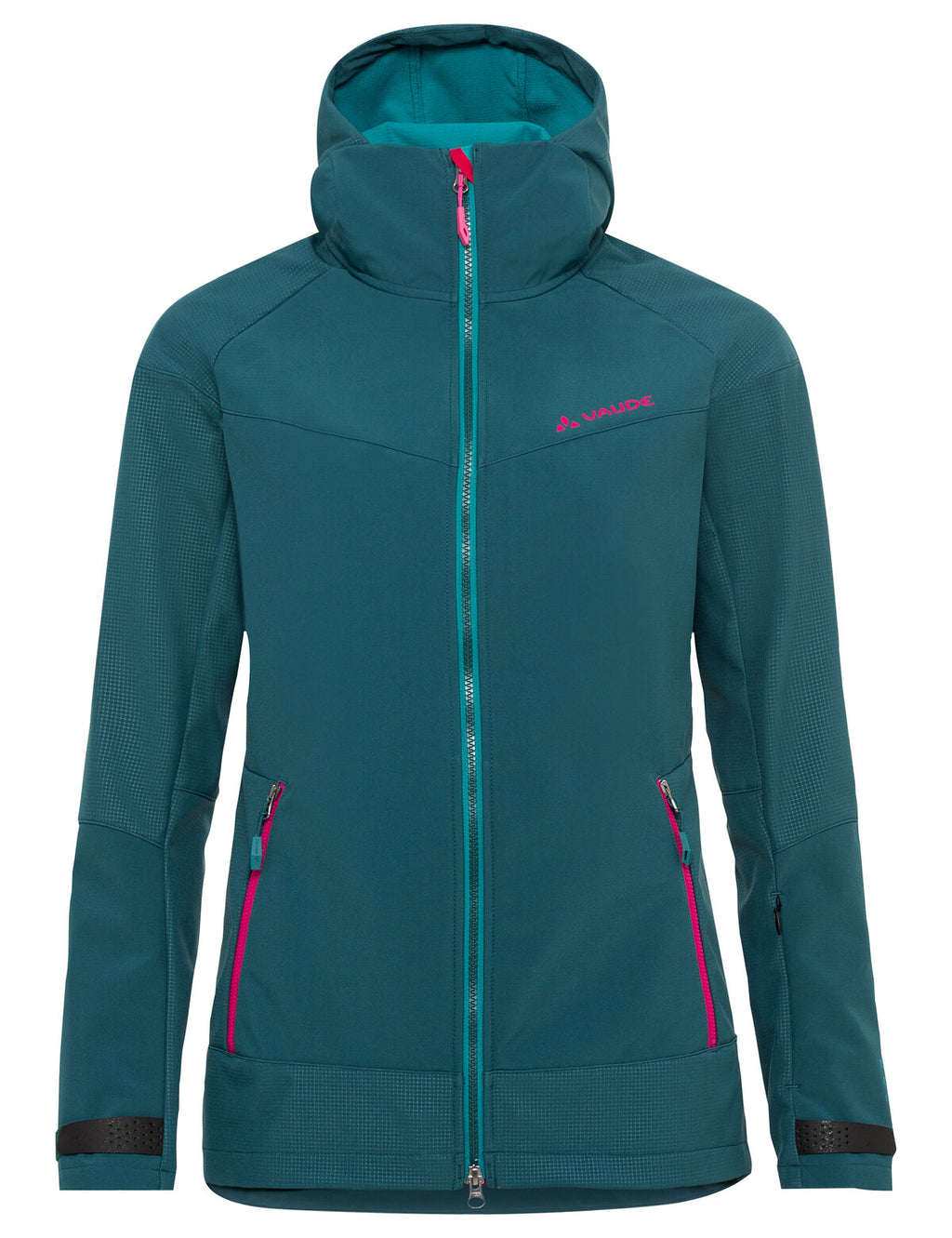 Women's All Year Elope Softshell Jacket - mallard green