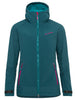 Women's All Year Elope Softshell Jacket - mallard green