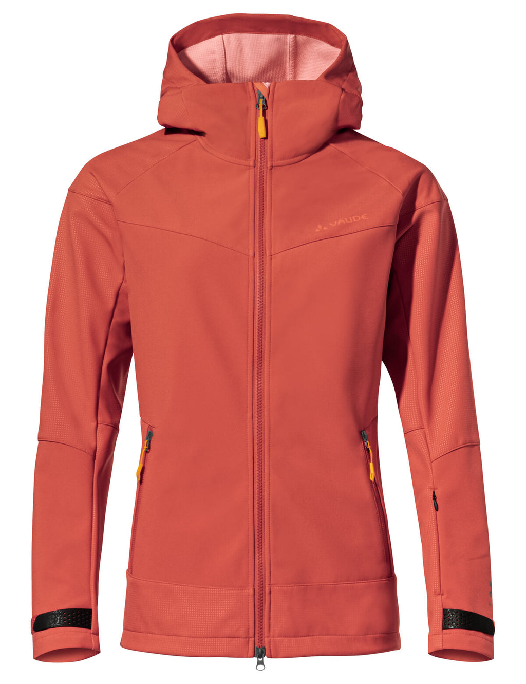 Women's All Year Elope Softshell Jacket - hotchili