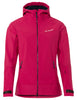 Women's All Year Elope Softshell Jacket - crimson red