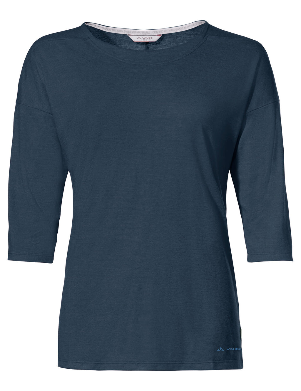 Women's Neyland 3/4 T-Shirt - dark sea