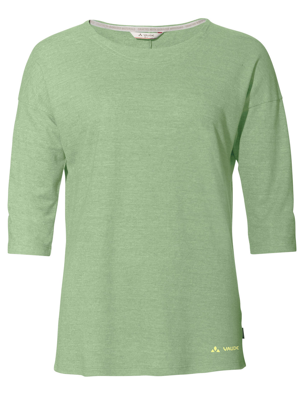 Women's Neyland 3/4 T-Shirt - aloe vera