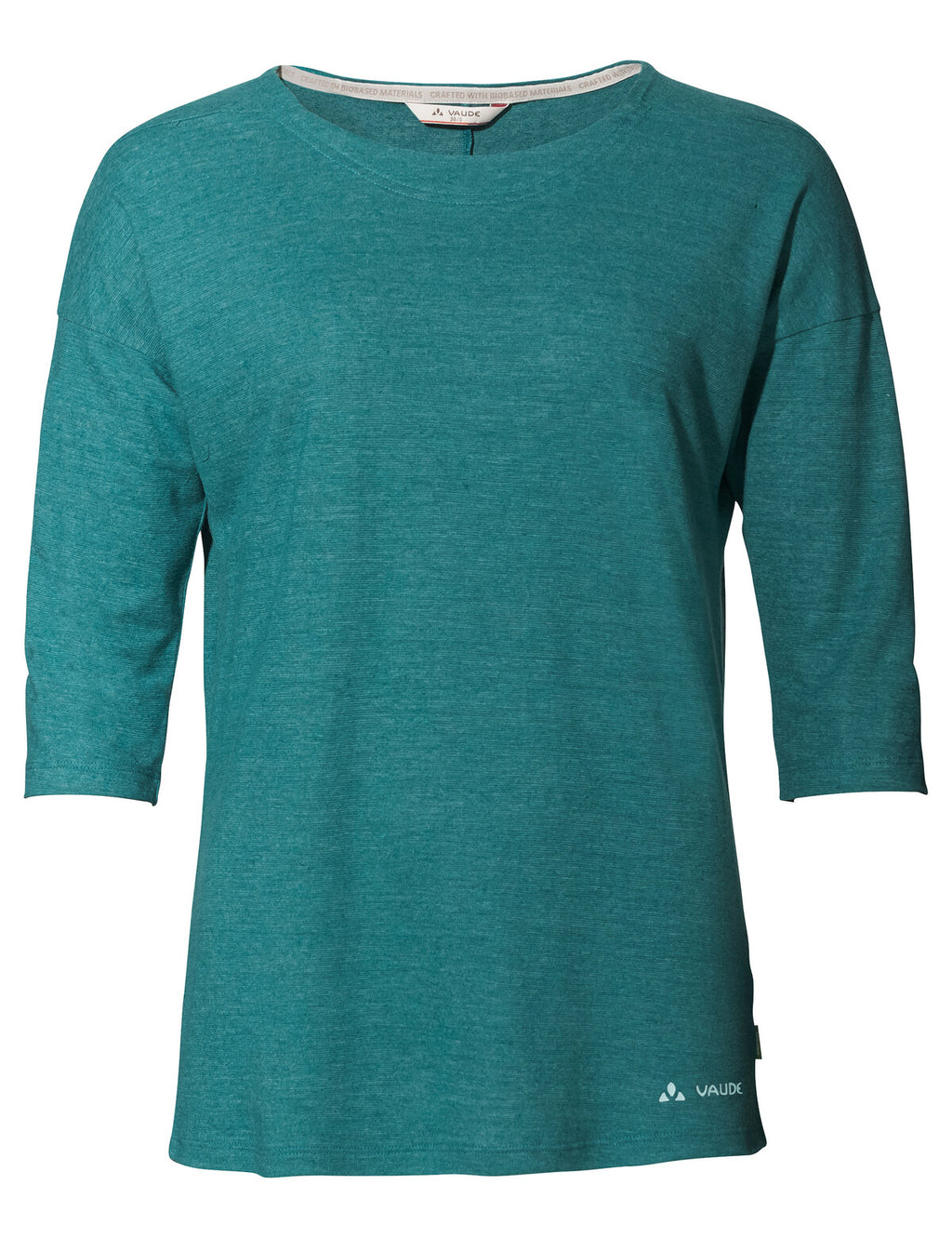 Women's Neyland 3/4 T-Shirt - wave